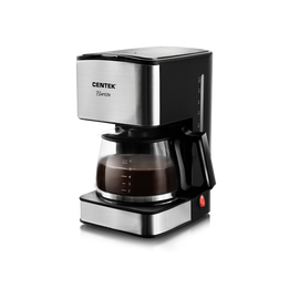  Кофеварка Centek CT-1144 Steel 