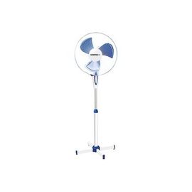  Вентилятор напольный Centek CT-5015 Blue 40Вт, LED, 43см, 1.25м, 3 скорости, автоповорот 