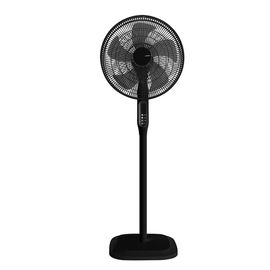  Вентилятор напольный Centek CT-5026 Black 65Вт, пульт ДУ, LED, 44.5см, таймер 