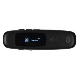  Плеер Flash Digma U4 8Gb черный 