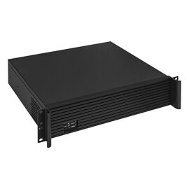  Корпус ExeGate Pro 2U350-01 EX292511RUS RM 19", высота 2U, глубина 350, БП 1U-300ADS, USB 