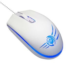  Мышь оптическая Dialog Gan-Kata MGK-07U (white) 