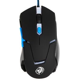 Мышь оптическая Dialog Gan-Kata MGK-12U (black) 