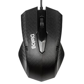  Мышь оптическая Dialog Pointer MOP-09U (black) 