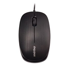  Мышь оптическая Smart Buy SBM-214-K ONE (black) 