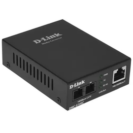  Медиаконвертор D-Link DMC-G10SC (DMC-G10SC/A1A) 