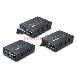  Медиаконвертор PLANET GT-802S 
