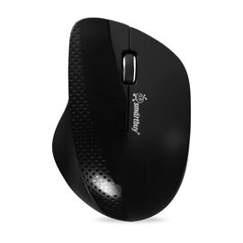  Мышь оптическая беспроводная Smart Buy SBM-309AG-K (black) (116583) 