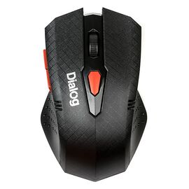  Мышь оптическая беспроводная Dialog Pointer MROP-09U (black) (73897) 