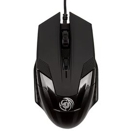  Мышь оптическая Dialog Gan-Kata MGK-06U (black) (90996) 