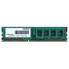  RAM DDR3-1333 4GB PC3-10600 Patriot, CL9, retail (PSD34G133381) 