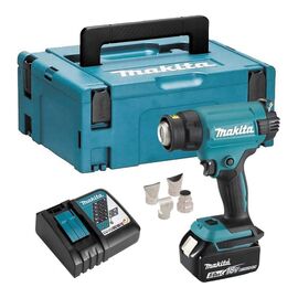  Фен Makita DHG 181 RT1J аккумуляторный 