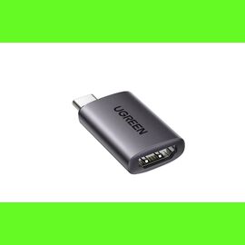 Адаптер UGreen US320 (70450) USB-C to HDMI Adapter серый космос 