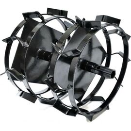  Грунтозацеп Huter 320/90 для МК-7000,МК-7500,МК-8000 (шестигранник 23 мм) (комп. 2 шт) 71/3/45 