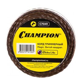  Леска CHAMPION Magic 3 C7041 