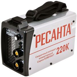  Сварочный аппарат Ресанта САИ-220К 