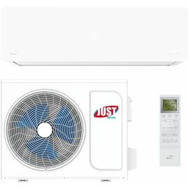  Кондиционер Just AIRCON JAE-09HPSA/MB Неинвертер серии Blanche (Завод Zhongshan Changhong Co) 