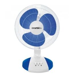  Вентилятор Centek CT-5006 белый 