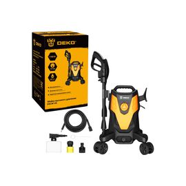  Мойка высокого давления DEKO DKCW145 065-4302 