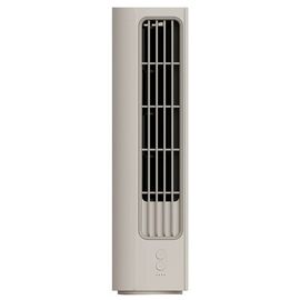  Портативный вентилятор Xiaomi (Mi) Solove (F9 Beige Rus) Tower Fan 3000mAh 3 Speed c функцией вращения, бежевый 