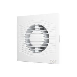  Вентилятор осевой ERA Slim 4C 488-019 вытяжной с обратным клапаном D 100 