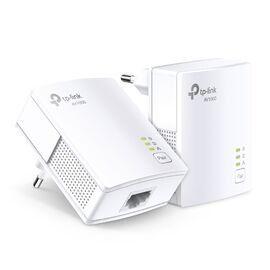  Сетевой адаптер TP-Link (TL-PA7017 KIT) AV1000/Gigabit Ethernet/Powerline 