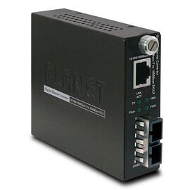  Медиаконвертор PLANET GST-802 