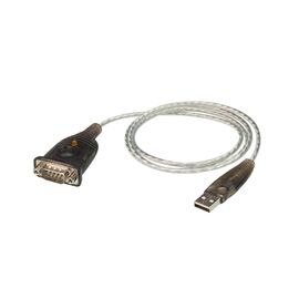  Медиаконвертор ATEN (UC232A1) USB/RS-232 1.2м Converter USB TO RS232 1.2 м 