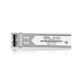  SFP модуль Zyxel SFP-SX-E (SFP-SX-E-ZZBD01F) (pack of 10 pcs), multi mode, SFP, LC, 850nm, 550 m 