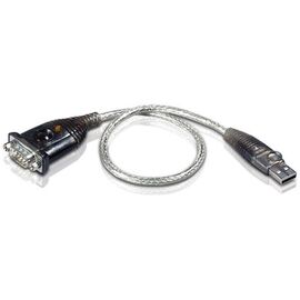  Медиаконвертор ATEN (UC232A) USB/RS-232  Converter USB to RS232 