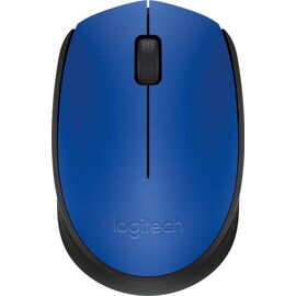  Мышь Logitech M171 Blue, Wireless (910-004640) 