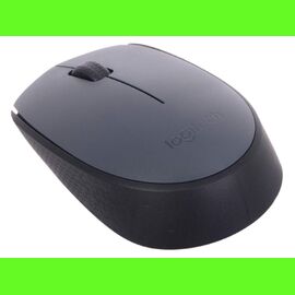  Мышь Logitech M170 Black/Gray, Wireless (910-004642) 