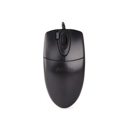  Мышь A4Tech OP-620D Black, оптическая,1000dpi, 3кн, USB 