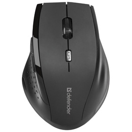  Мышь DEFENDER Accura MM-362, 52362, черный 