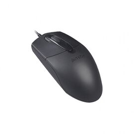  Мышь A4Tech OP-730D черный оптическая (1200dpi) USB (4but) 