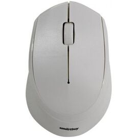 Мышь беспроводная Smartbuy ONE 333AG-W белая (SBM-333AG-W) 