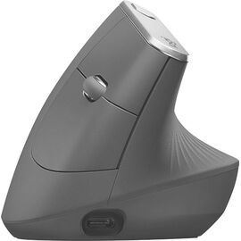  Мышь Logitech MX Vertical черный 