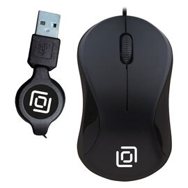  Мышь Oklick 115SR черный 