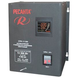  Стабилизатор Ресанта СПН-13500 (63/6/28) 