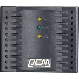  Стабилизатор напряжения Powercom TCA-2000 1000Вт 2000ВА черный 