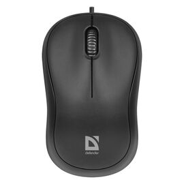  Мышь DEFENDER Patch MS-759, черный, 52759 
