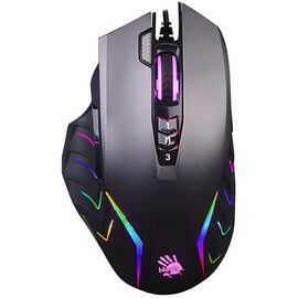  Мышь A4Tech Bloody J95s серый 