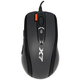  Мышь A4Tech X-718BK черный 