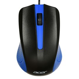  Мышь Acer OMW011 черный/синий ZL.MCEEE.002 
