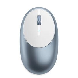  Мышь Satechi M1 Bluetooth Wireless, синий 