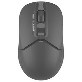  Мышь A4Tech Fstyler FB12 черный 