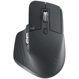  Мышь LOGITECH MX Master 3S Bluetooth Graphite 