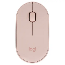  Мышь LOGITECH M350 (910-005575) Pink 