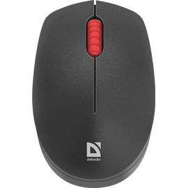  Мышь DEFENDER Tiana MB-055 (52055) USB Optical WRL Black 