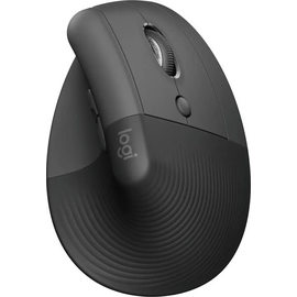  Мышь беспроводная Logitech Lift 910-006473 черный 